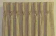 Goblet Pleat Drape
