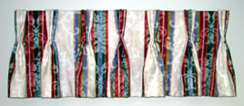 Pinch Pleated Valance