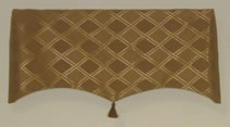 Soft Cornice w/ Boxed Corners