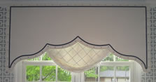 Cornice w/ Trim
