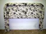 Headboard Style #1