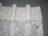 Goblet Pleat