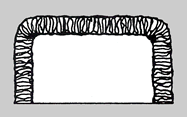 Headboard Style #1