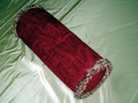 Bolster w/ Trim
