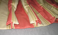 Butterfly Pleat