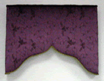 Shaped Cornice