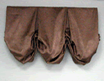 Balloon Valance