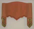 Louis XV Valance