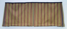 Tailored Valance